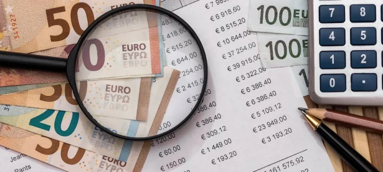 Los gastos deducibles en la actividad económica